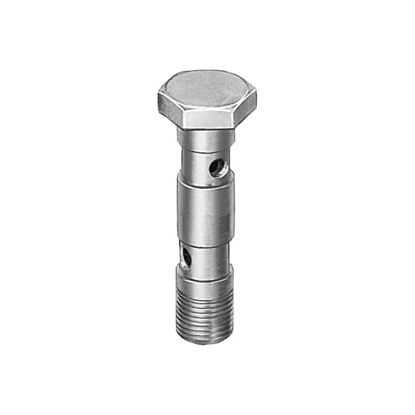 Hollow Bolt VT-1/4-2-1/4